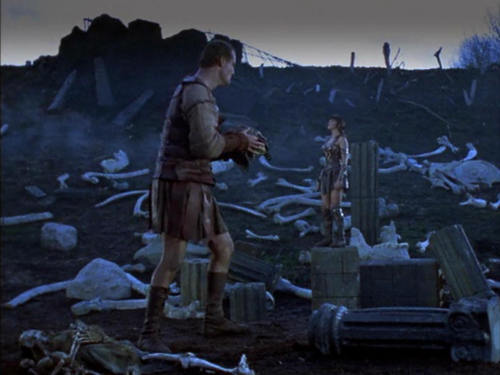 Xena: Warrior Princess