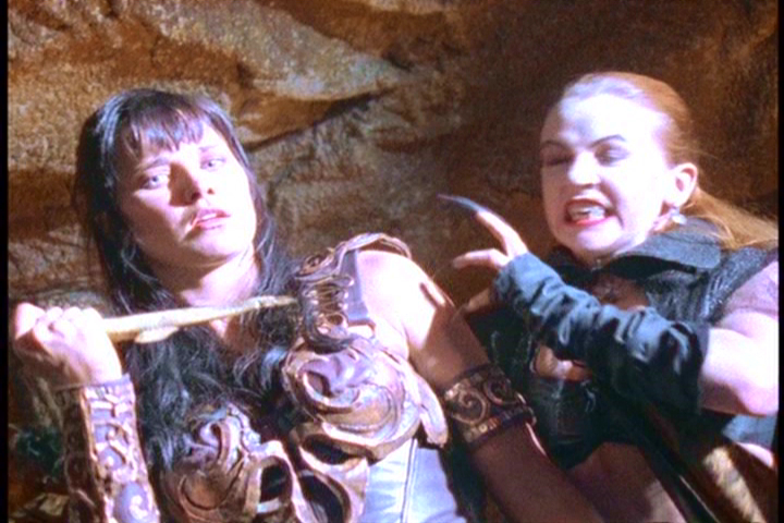 Xena: Warrior Princess