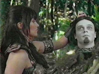 Xena: Warrior Princess