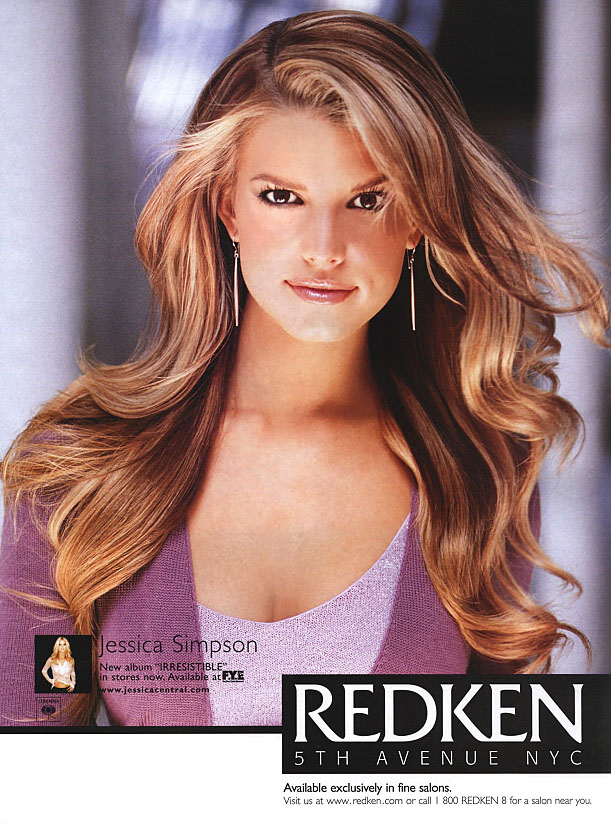 Jessica Simpson