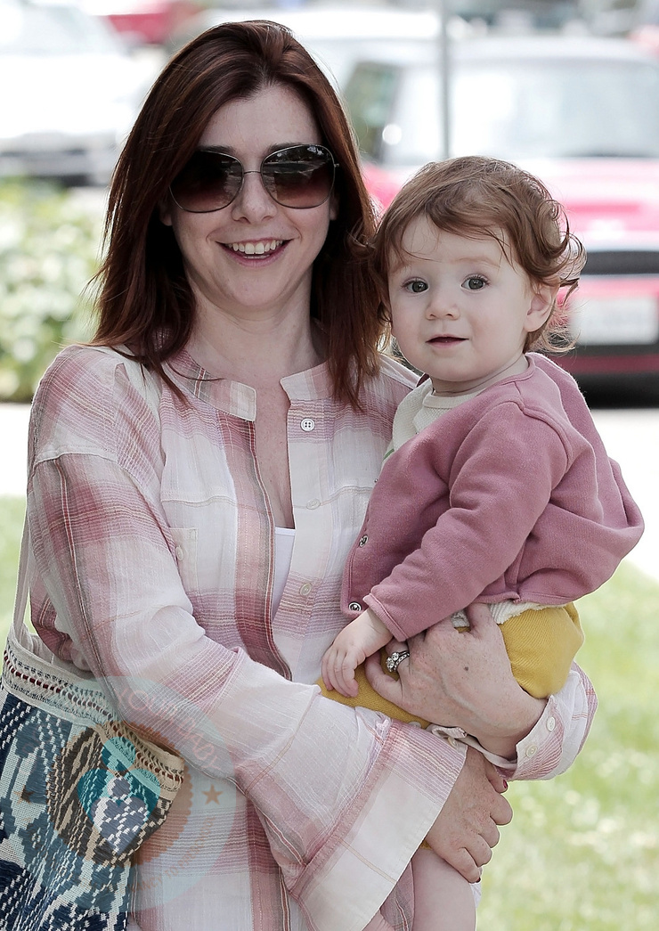 Alyson Hannigan