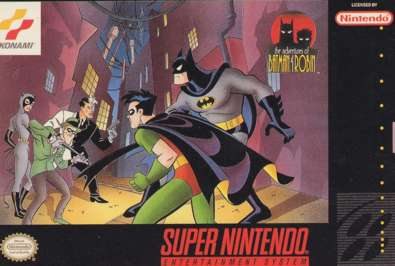 The Adventures of Batman and Robin