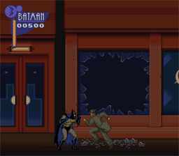 The Adventures of Batman and Robin