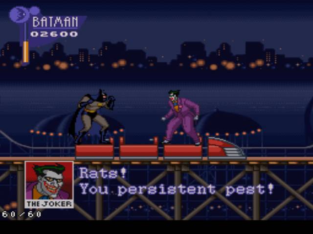 The Adventures of Batman and Robin