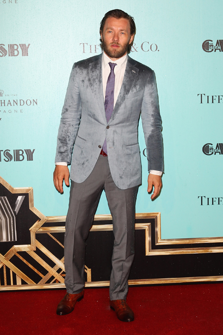Joel Edgerton