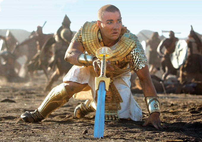 Exodus: Gods and Kings