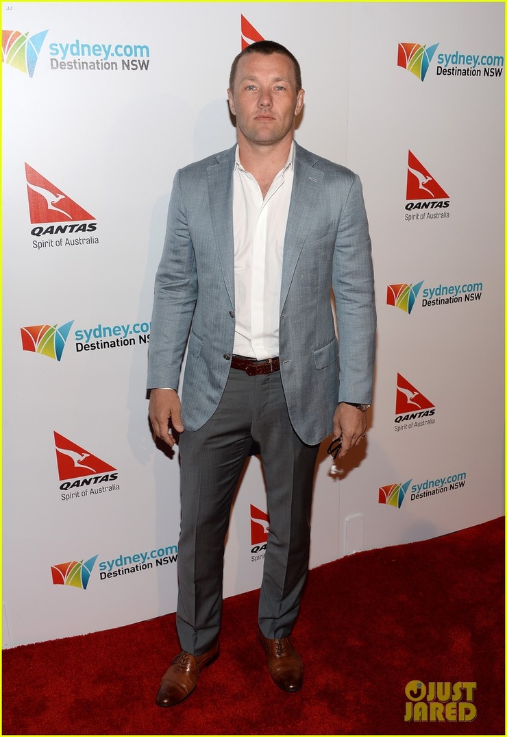 Joel Edgerton