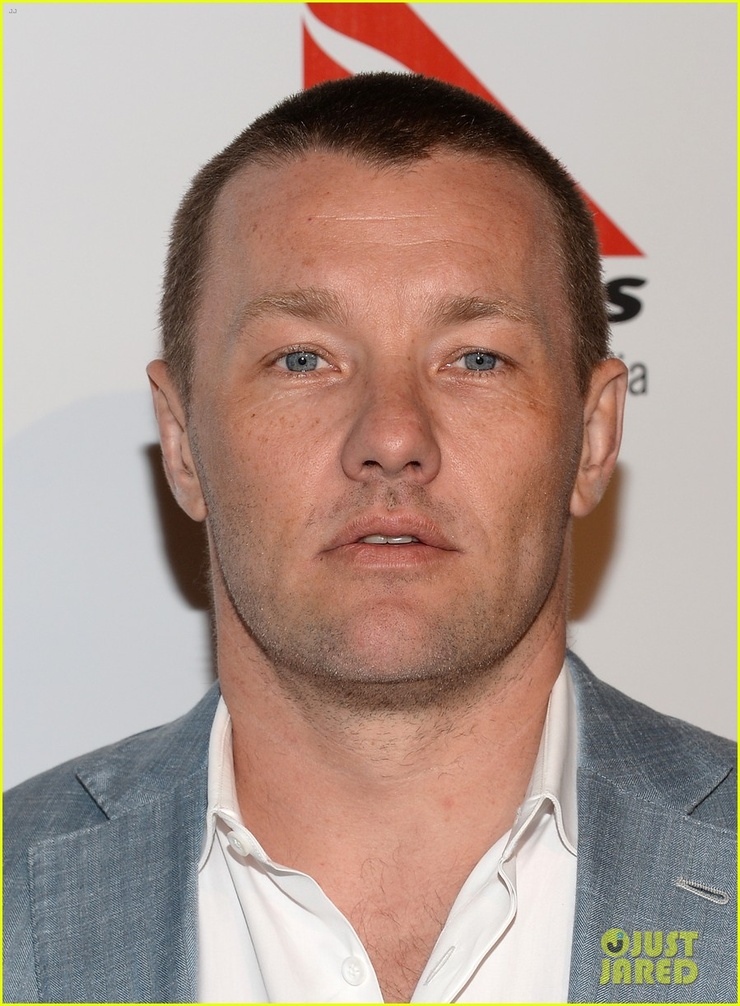 Joel Edgerton