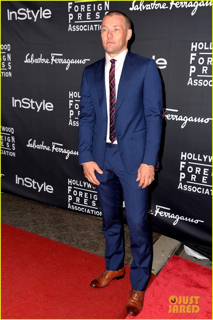 Joel Edgerton