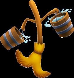 Magic Brooms