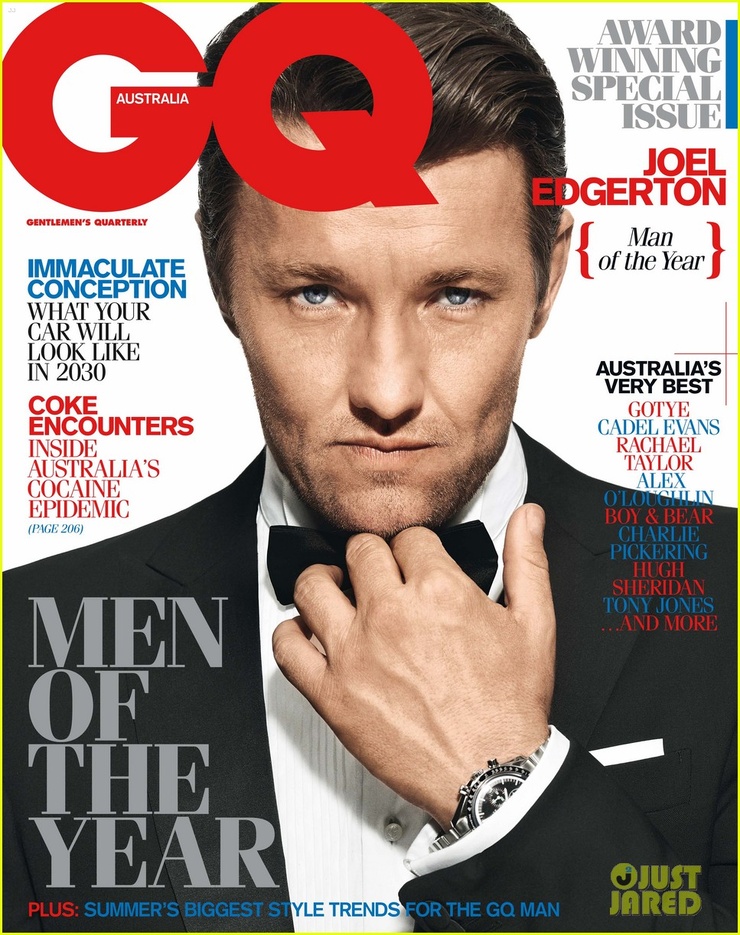 Joel Edgerton