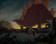 Stegosaurus