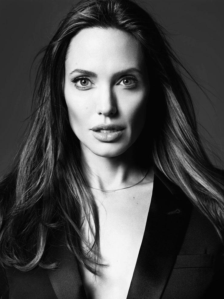 Angelina Jolie