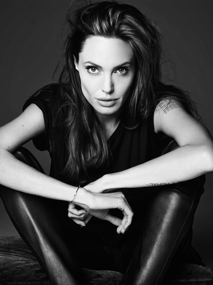 Angelina Jolie Angelina Jolie