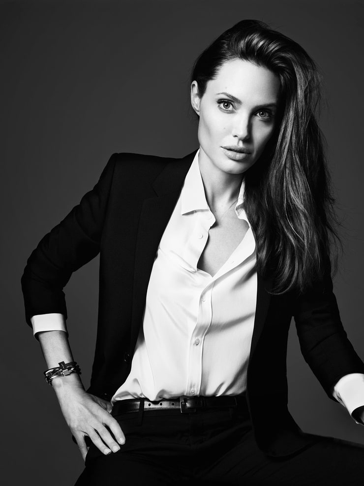 Angelina Jolie