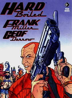 Hard Boiled (comics)