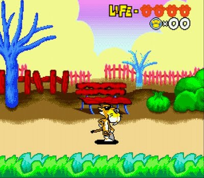 Chester Cheetah: Too Cool to Fool