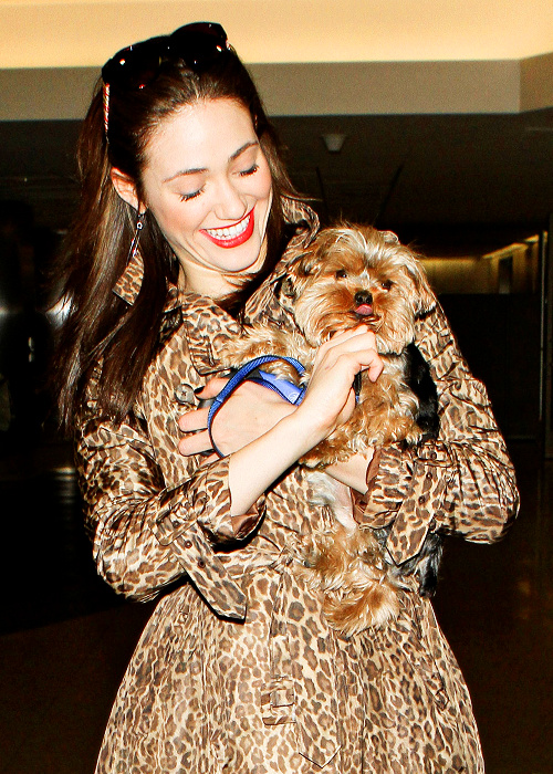 Emmy Rossum