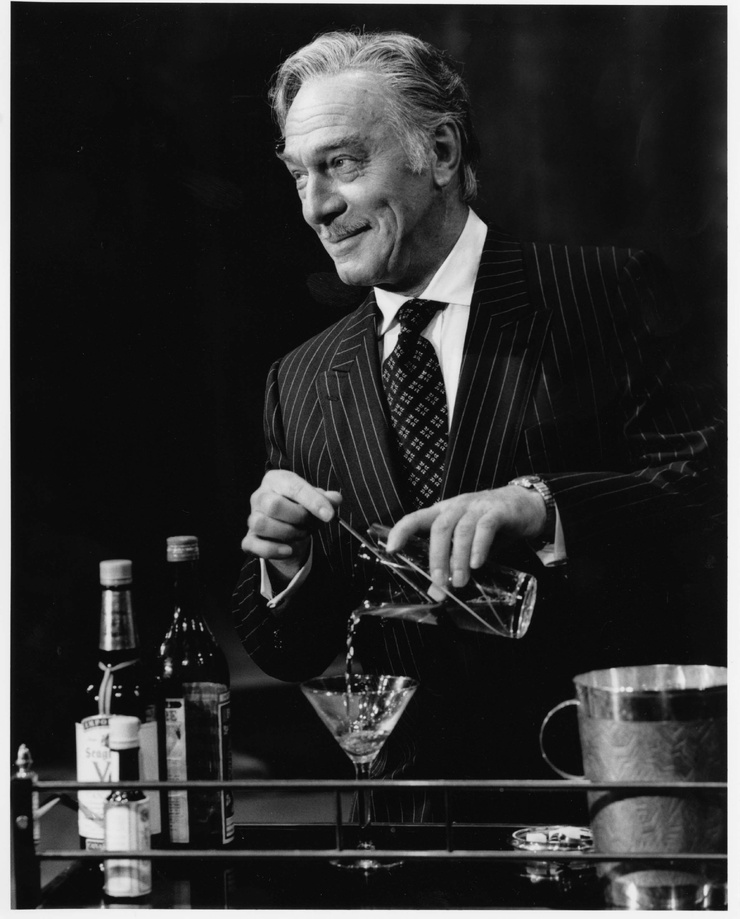 Christopher Plummer