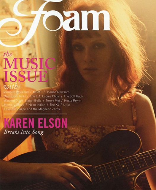 Karen Elson