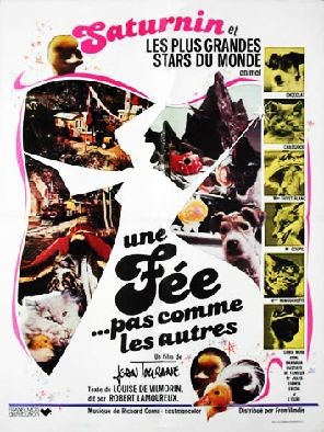 Une fée... pas comme les autres