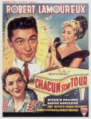 Chacun son tour