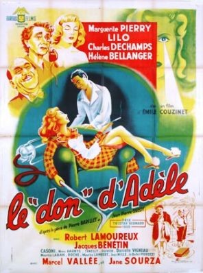 Le don d'Adèle