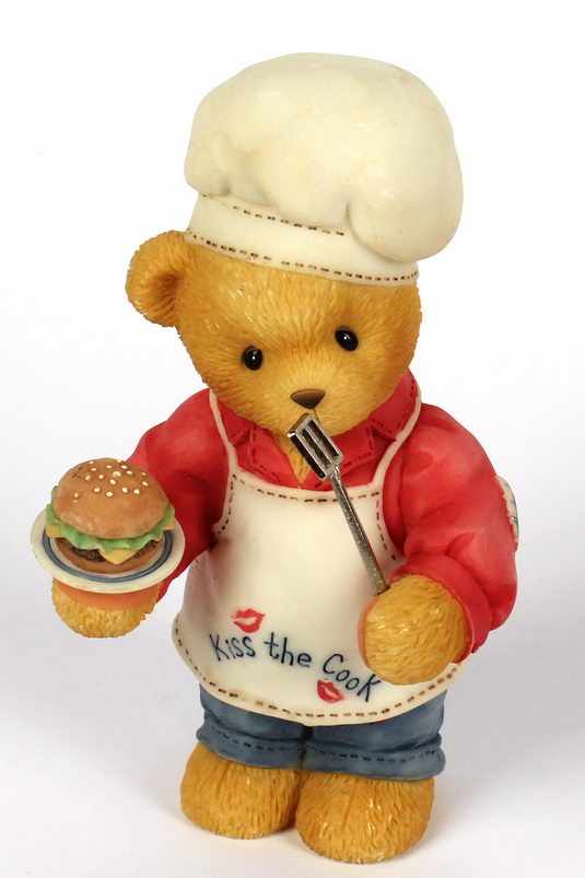 Cherished Teddies: Dennis - 