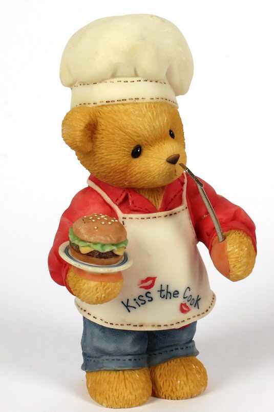Cherished Teddies: Dennis - 