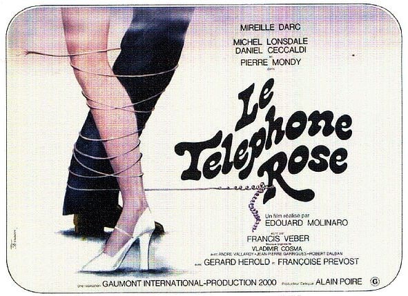 Le téléphone rose