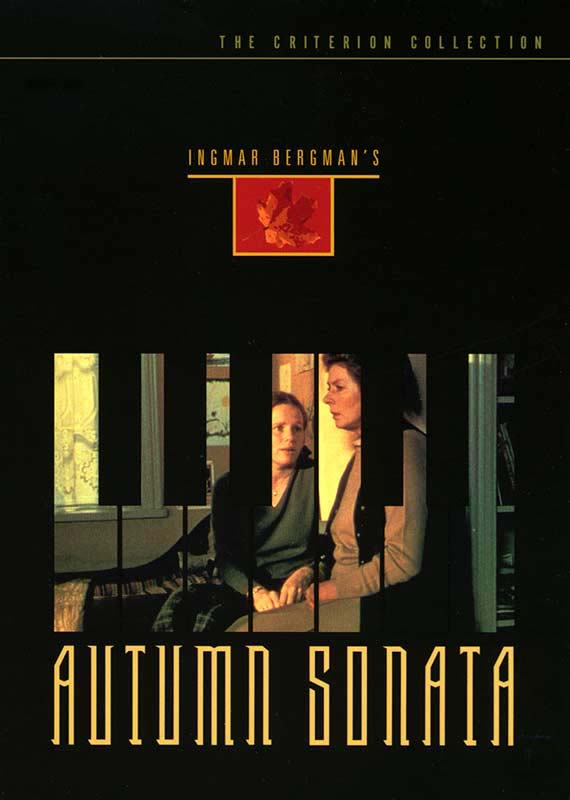 Autumn Sonata (The Criterion Collection)