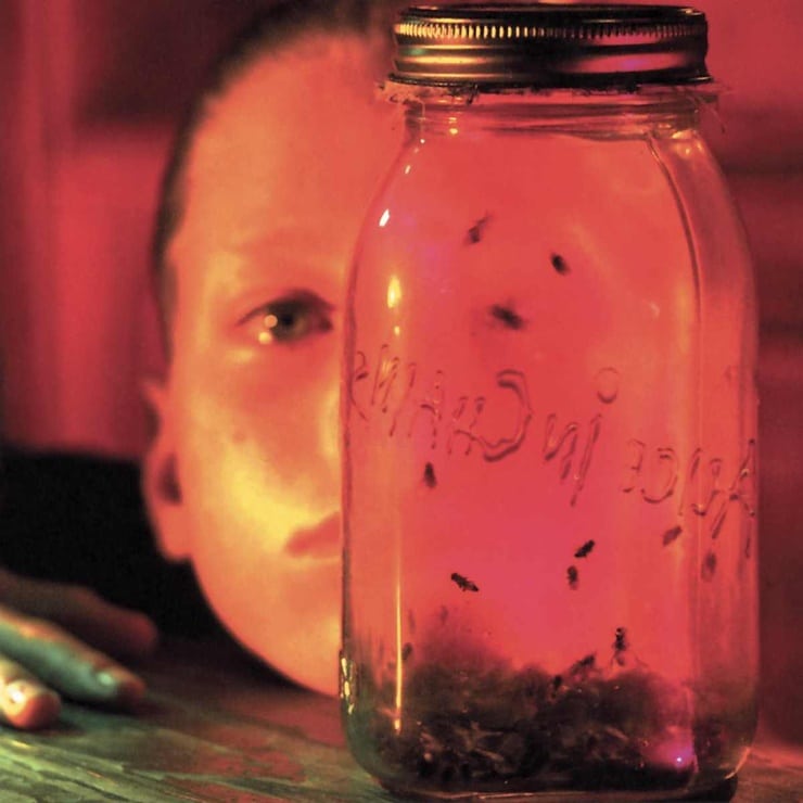 Jar of Flies