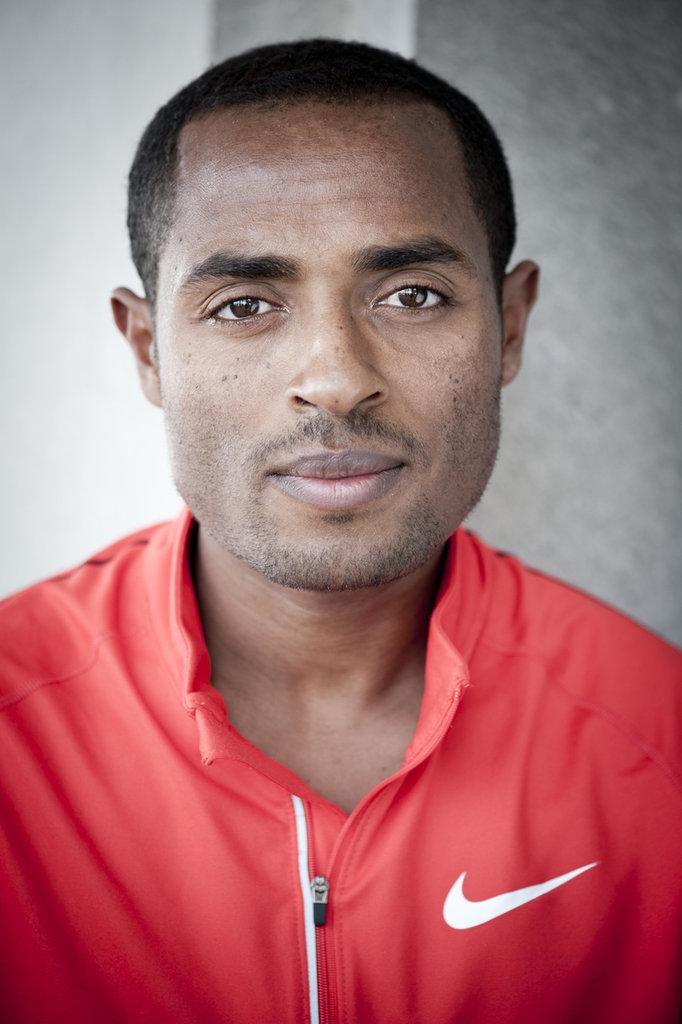 Kenenisa Bekele