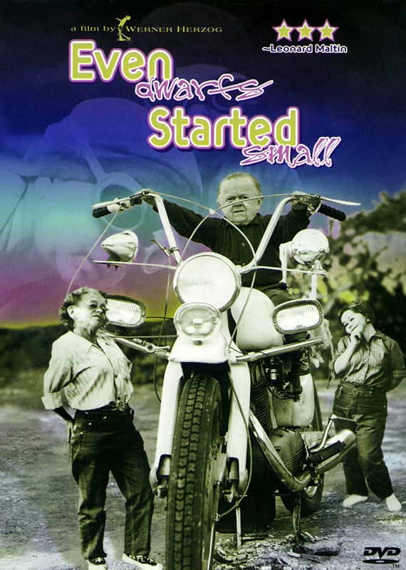 Even Dwarfs Started Small (Sub) [DVD] [US Import] [NTSC]