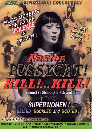 Russ Meyer's Faster Pussycat Kill Kill   [Region 1] [US Import] [NTSC]