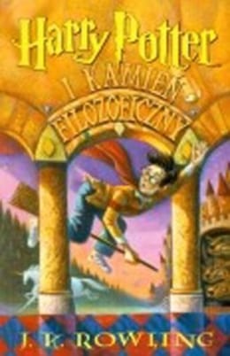 Harry Potter I Kamien Filozoficzny
