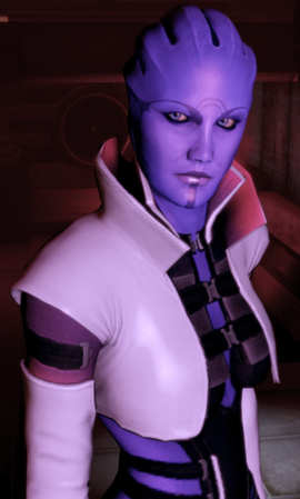 Aria T'Loak