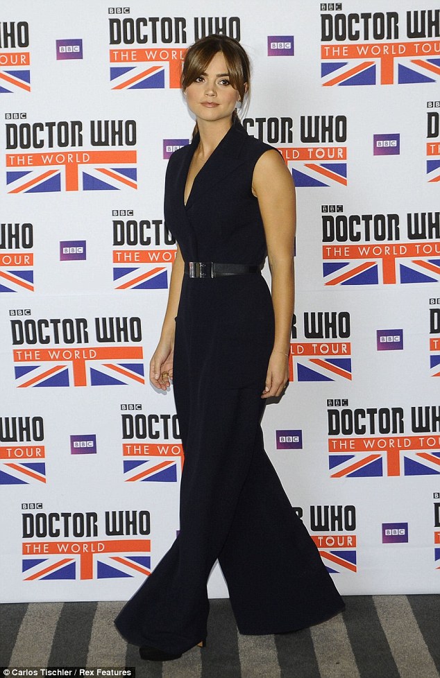 Jenna Coleman
