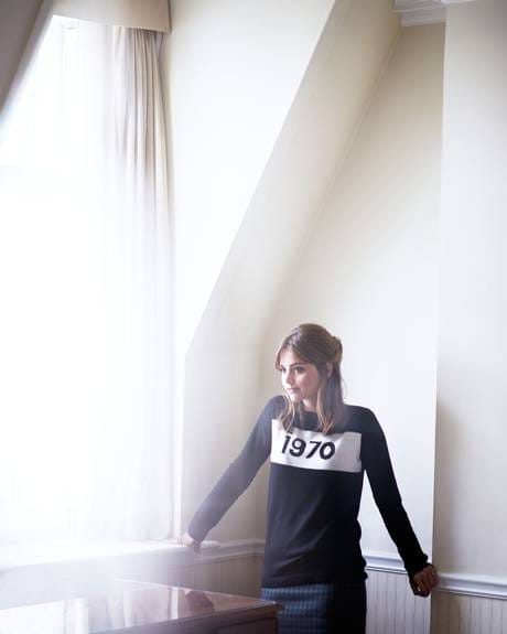 Jenna Coleman