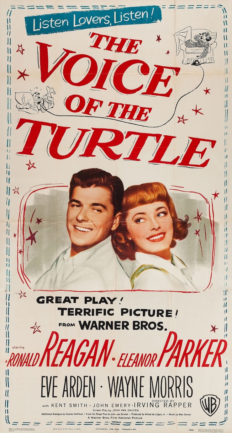 The Voice of the Turtle