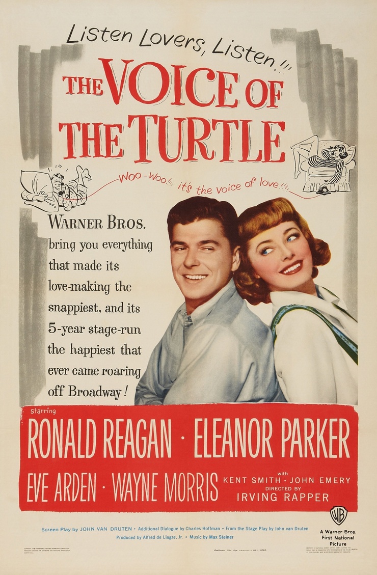 The Voice of the Turtle The Voice of the Turtle