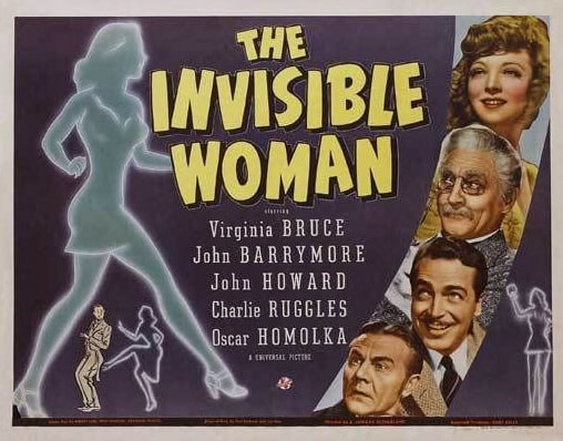 The Invisible Woman