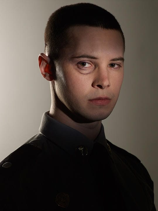 Tyler Ross