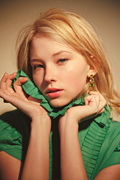 Haley Bennett