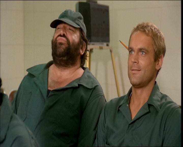 Crime Busters Crime Busters
