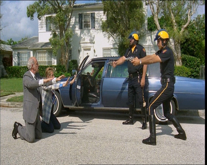 Crime Busters