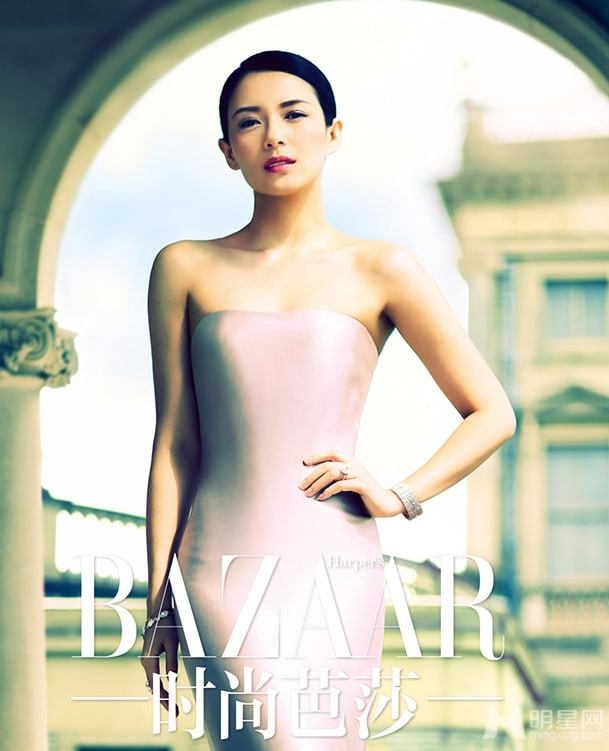 Ziyi Zhang