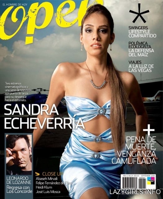 Picture Of Sandra Echeverr A