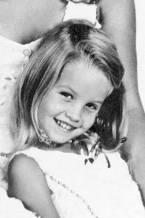 Lisa Marie Presley