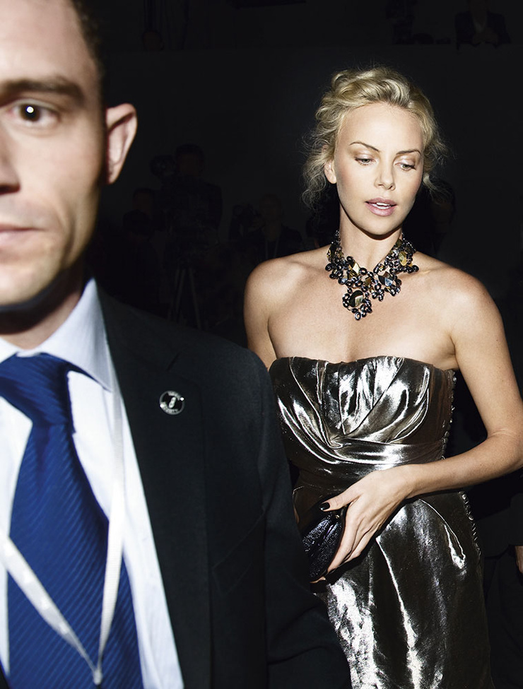 Charlize Theron Charlize Theron